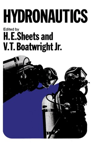 Cover image: Hydronautics 1st edition 9780126391503