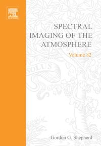 Immagine di copertina: Spectral Imaging of the Atmosphere 9780126394818