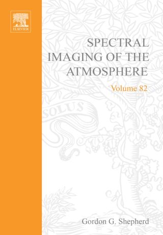 صورة الغلاف: Spectral Imaging of the Atmosphere 9780126394818