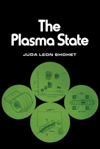 Imagen de portada: The Plasma State 9780126405507