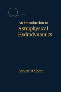 Cover image: An Introduction to Astrophysical Hydrodynamics 9780126406702