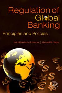 Imagen de portada: Global Bank Regulation: Principles and Policies 9780126410037