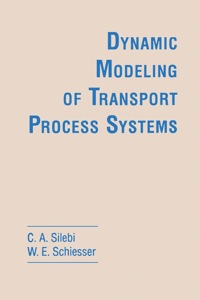 Imagen de portada: Dynamic Modeling of Transport Process Systems 9780126434200