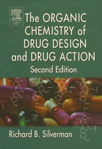 表紙画像: The Organic Chemistry of Drug Design and Drug Action 2nd edition 9780126437324