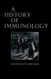 Imagen de portada: A History of Immunology 9780126437706