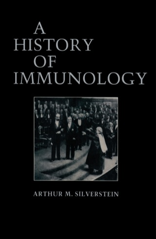 Imagen de portada: A History of Immunology 9780126437706