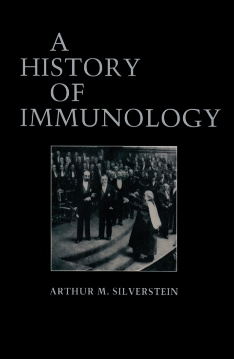 A History of Immunology - FULL INSTANT DOWNLOAD | PDF DOCX EPUB