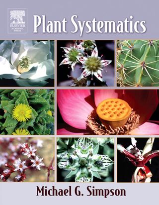 Cover image: Plant Systematics 9780126444605