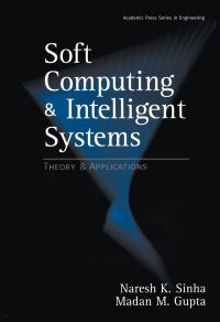 Imagen de portada: Soft Computing and Intelligent Systems: Theory and Applications 9780126464900