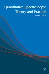 Cover image: Quantitative Spectroscopy: Theory and Practice: Theory and Practice 9780126503586