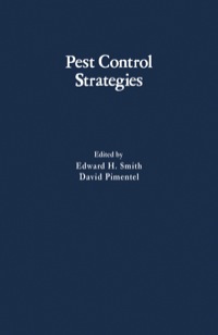 Imagen de portada: Pest Control Strategies 9780126504507