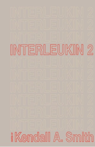 Imagen de portada: Interleukin 2 9780126514209