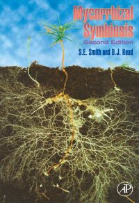 Cover image: Mycorrhizal Symbiosis 2nd edition 9780126528404