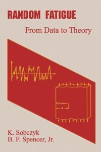 Cover image: Random Fatigue: From Data to Theory 9780126542257
