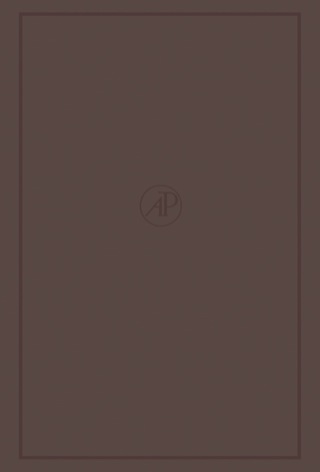 Cover image: Thermodynamics and Statistical Mechanics 1st edition 9780126546804