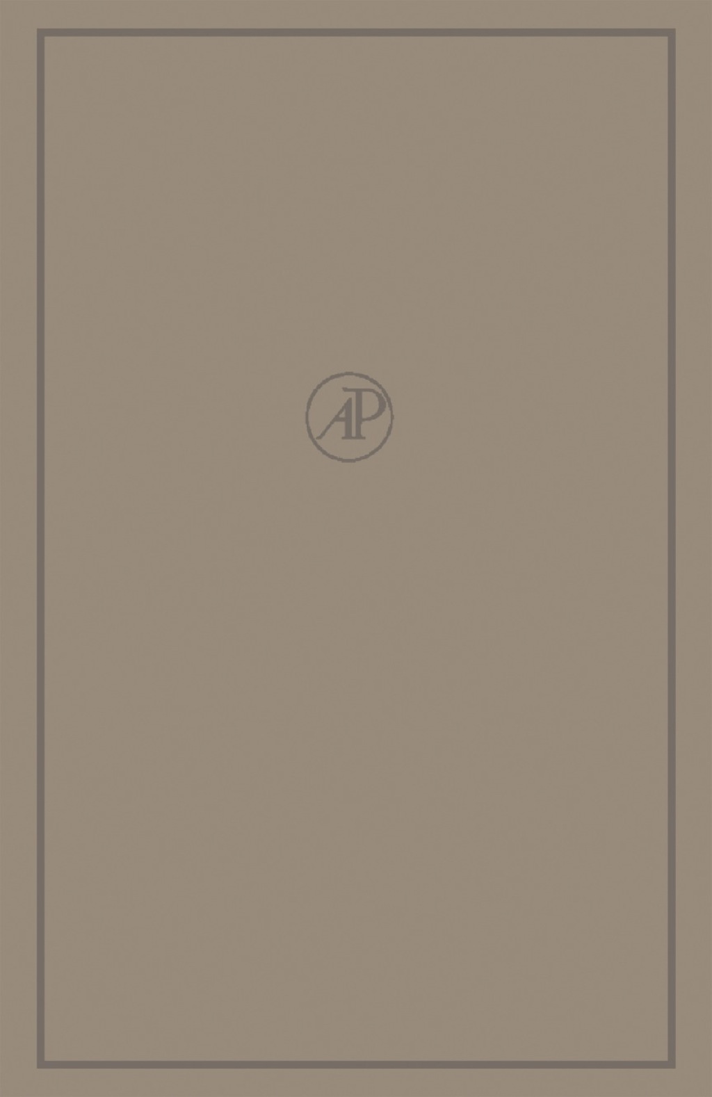 Chemical Ecology