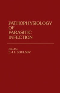 Titelbild: Pathophysiology of Parasitic Infection 9780126553659