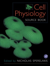 表紙画像: Cell Physiology Source book 9780126569704