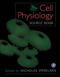 Cover image: Cell Physiology: Source Book 9780126569711