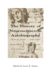 Imagen de portada: The History of Neuroscience in Autobiography 9780126603026