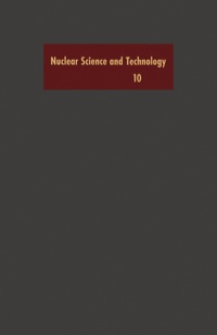 Cover image: Variational Methods in Nuclear Reactor Physics 9780126620603