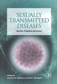صورة الغلاف: Sexually Transmitted Diseases: Vaccines, Prevention, and Control 9780126633306