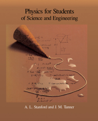 Imagen de portada: Physics for Students of Science and Engineering 9780126633801