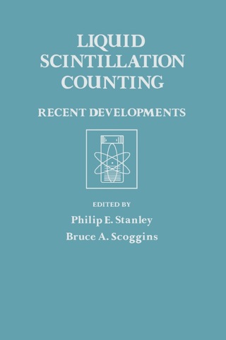 صورة الغلاف: Liquid Scintillation Counting: Recent Development 9780126638509