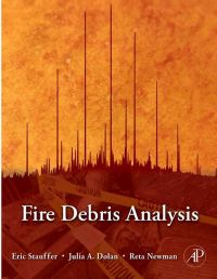 Cover image: Fire Debris Analysis 9780126639711