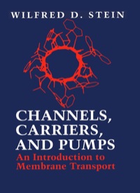 Omslagafbeelding: Channels, Carriers, and Pumps: An Introduction to Membrane Transport 9780126650457