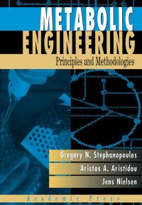 Titelbild: Metabolic Engineering: Principles and Methodologies 9780126662603