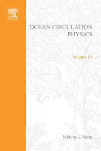 Cover image: Ocean circulation physics 9780126667509