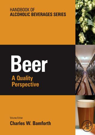 Imagen de portada: Beer: A Quality Perspective 9780126692013