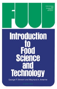 Cover image: Introduction to Food Science and Technology 9780126702507