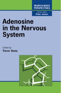 Cover image: Adenosine in the Nervous System 9780126726404