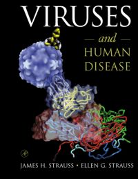 Titelbild: Viruses and Human Disease 9780126730500