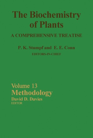 Cover image: Methodology 1st edition 9780126754131