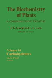 Immagine di copertina: The Biochemistry of Plants: Carbohydrates 9780126754148