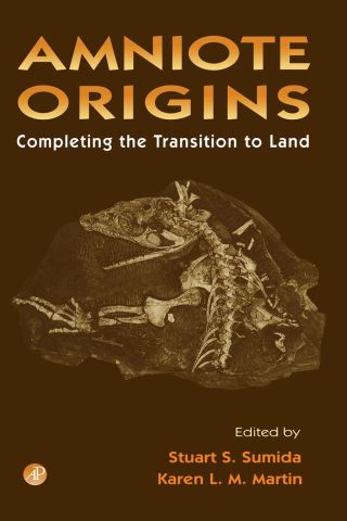 Cover image: Amniote Origins: Completing the Transition to Land 9780126764604
