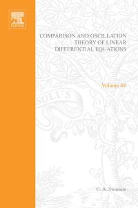Cover image: Computational Methods for Modeling of Nonlinear Systems 9780126789508