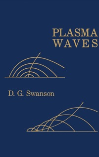 Cover image: Plasma waves 9780126789553