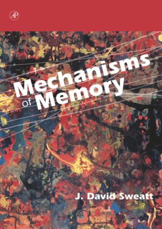 Cover image: Mechanisms of Memory 9780126789577