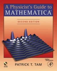 Imagen de portada: A Physicist's Guide to Mathematica 2nd edition 9780126831924