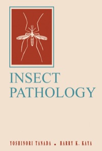 Titelbild: Insect Pathology 9780126832556
