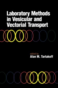 Omslagafbeelding: Laboratory Methods in Vesicular and Vectorial Transport 9780126837551