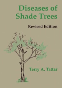 Omslagafbeelding: Diseases of Shade Trees, Revised Edition 9780126843514