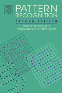 Cover image: Pattern Recognition 2nd edition 9780126858754