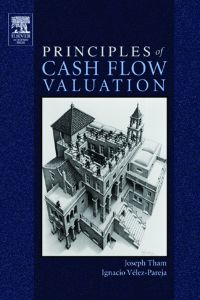 Cover image: Principles of Cash Flow Valuation: An Integrated Market-Based Approach 9780126860405