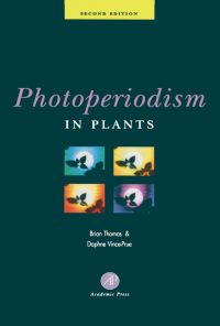 Cover image: Photoperiodism in Plants 2nd edition 9780126884906