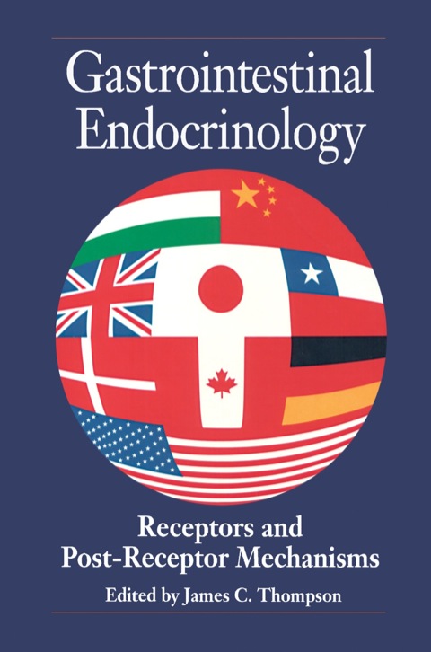 Gastrointestinal Endocrinology: Receptors and post-Receptor Mechanisms - FULL INSTANT DOWNLOAD | PDF DOCX EPUB